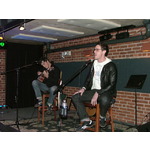 Ryan and Shawn sang some soulful originals..