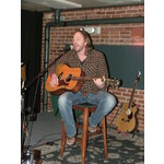 Matt sang some beautiful original songs.