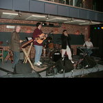 Venky house jam with Mark, Bob and Richard.