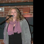 Vanessa sang a cappella.