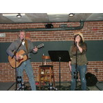 John and Cindy - Triumph goes country!