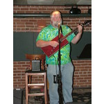 Dave Munson - cool guitar!