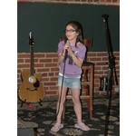 Shayna sang a song to her mom on Mother's Day.
