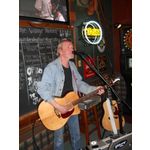 Fran Carroll gives it all he's got!