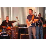 Travis Colby at The Trestle Jam