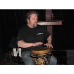 Kip on Drums