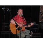 Calvin on Guitar and Vocals