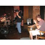 Ted, Steve and Brian jammin