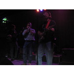 Brian on Harp and Howard on Guitar and Vocals