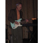 Rex Shirts on Guitar