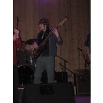 Kevin Miles on Bass