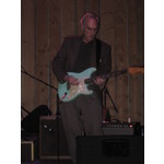 Rex Shirts on Lead Guitar