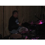 Max Padilla on Drums