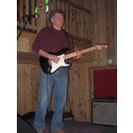 Chris Haug on Guitar