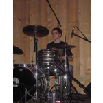 Adam on Drums