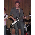 Matt on Guitar and Vocals