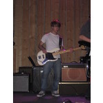 Davis on Bass