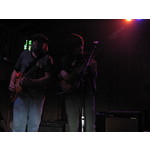 Paul on Guitar and Kevin on Bass
