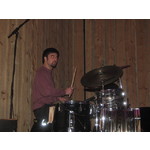 Daryl on Drums
