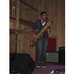 Hayton on Sax