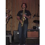 Jacob on Sax