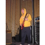 Ben Pu on Guitar