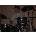 Ryan on Drums