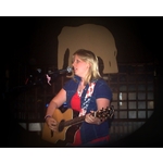 Crystal Lynn at The White Elephant Saloon