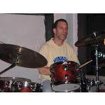 Matt on Drums