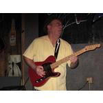 John on Guitar
