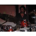 Ryan on Drums