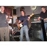 Greg on Bass