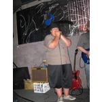 Eric Clark on Harp