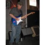 Jimmy on Slide Guitar