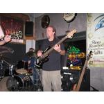 Pete Williams on Bass
