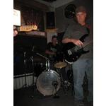 Dave on Drums