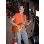 Joe on Lead Guitar
