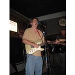 Howard Cunniffe on Guitar and Vocals