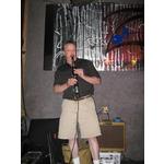 Ted Cole on Clarinet