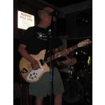 Dave on Lead Guitar