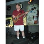 Larry Cotton on Bass