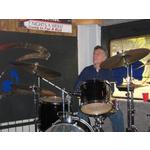 Bruce Collins on Drums