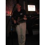 John Goggin on Guitar and Vocals