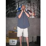 Rick Davis on Harp