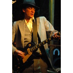 Matt Kelley, Albert King Award Winner, Int'l Blues Challenge, Memphis, TN