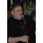 The Big Boy, Bret Littlehales, of the Big Boy Little Band, Finalist, Int'l Blues Challenge, Memphis, TN
