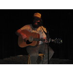 Derek Blake on Guitar and Vocals