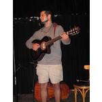 Sam on Guitar and Vocals