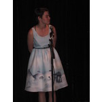 Audrey McCaw on Lead Vocals