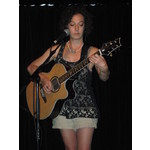 Casey on Guitar and Vocals